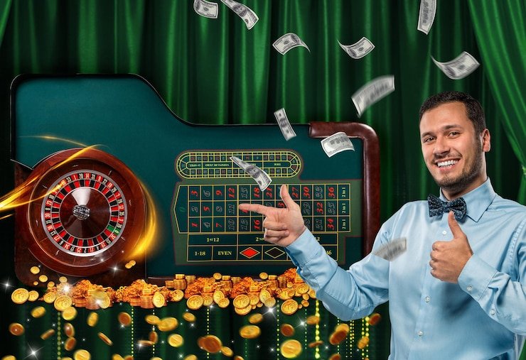 Informasi lisensi dasi4d di layar ponsel